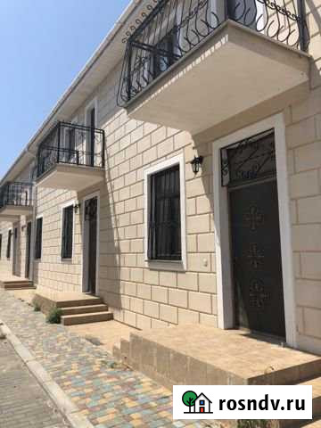 Таунхаус 117 м² на участке 2 сот. на продажу в Севастополе Севастополь - изображение 1