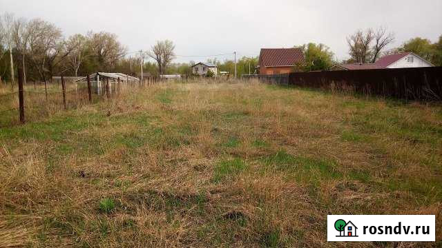 Участок ИЖС 18 сот. на продажу в Красном Яре Самарской области Красный Яр - изображение 1