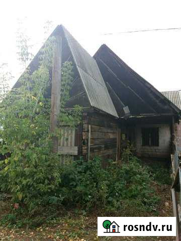 Дом 40 м² на участке 1 сот. на продажу в Старожилово Старожилово - изображение 1