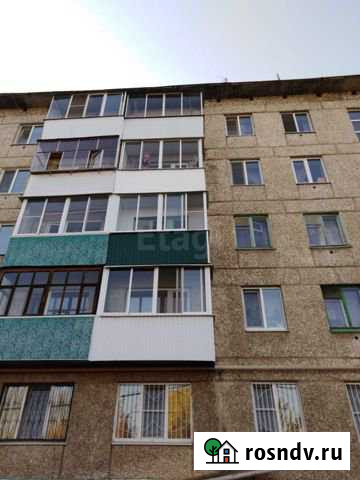 3-комнатная квартира, 59 м², 5/5 эт. на продажу в Артемовском Артемовский - изображение 1