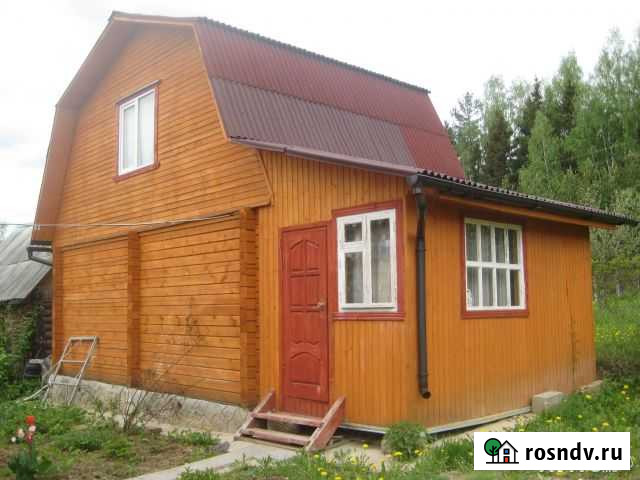 Дача 200 м² на участке 6 сот. на продажу в Москве Москва - изображение 1