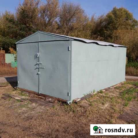 Гараж 20 м² на продажу в Валуйках Валуйки - изображение 1