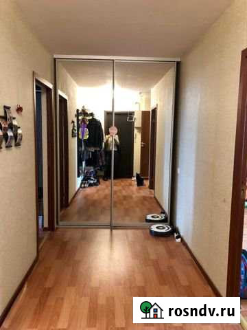 2-комнатная квартира, 67 м², 7/10 эт. на продажу во Всеволожске Всеволожск - изображение 1