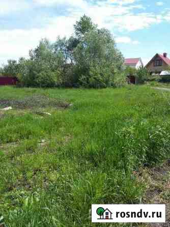Участок СНТ, ДНП 8 сот. на продажу в Новой Усмани Новая Усмань