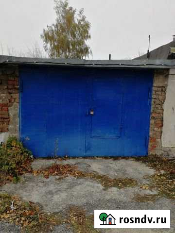 Гараж 25 м² на продажу в Ливнах Ливны - изображение 1