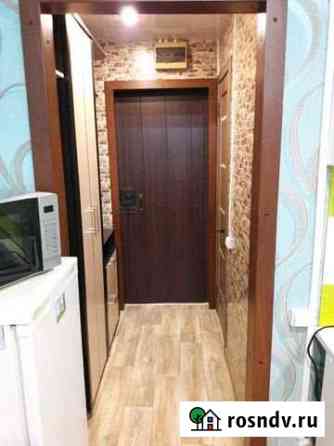 Квартира-студия, 18 м², 1/5 эт. в аренду на длительный срок в Усть-Илимске Усть-Илимск