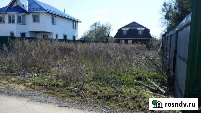 Участок ИЖС 6 сот. на продажу в Красногорске Московской области Красногорск - изображение 1