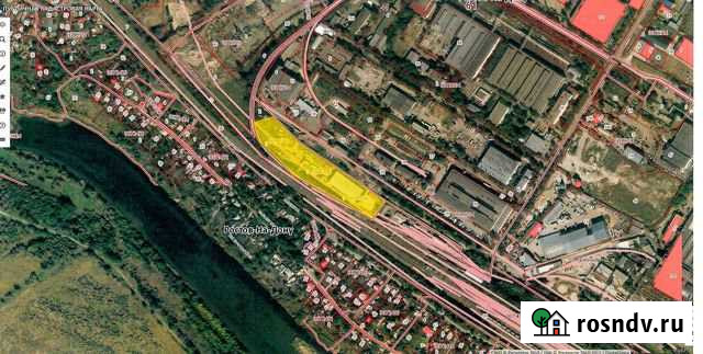 Участок промназначения 69 сот. на продажу в Ростове-на-Дону Ростов-на-Дону - изображение 1