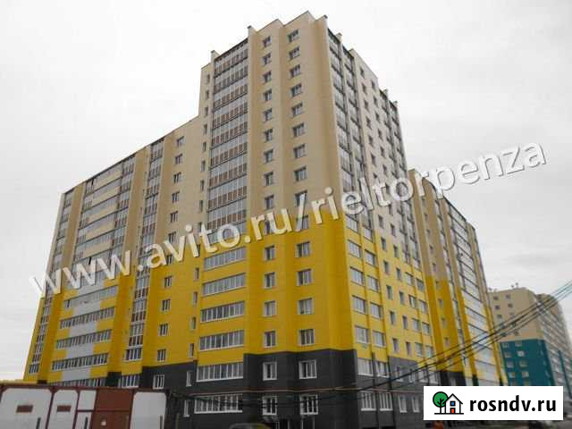 2-комнатная квартира, 46 м², 1/12 эт. на продажу в Засечном Засечное - изображение 1