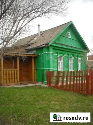 Дом 50 м² на участке 11 сот. на продажу в Белоомуте Белоомут - изображение 1