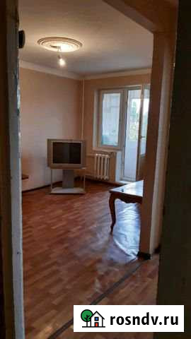 2-комнатная квартира, 47 м², 4/5 эт. в аренду на длительный срок в Грозном Грозный - изображение 1