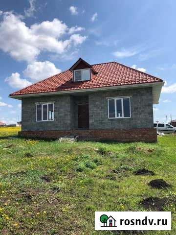 Дом 100 м² на участке 15 сот. на продажу в Стрелецком Стрелецкое - изображение 1