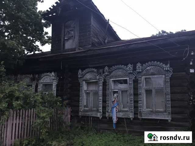 Дом 20 м² на участке 15 сот. на продажу в Мелехово Мелехово - изображение 1