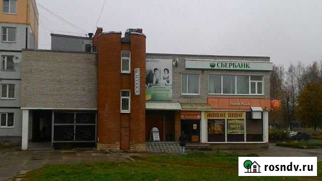 Помещение свободного назначения, 325.8 кв.м. Лодейное Поле - изображение 1