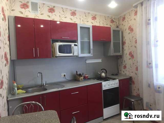 2-комнатная квартира, 62 м², 1/9 эт. в аренду посуточно в Октябрьском Республики Башкортостан Октябрьский - изображение 1