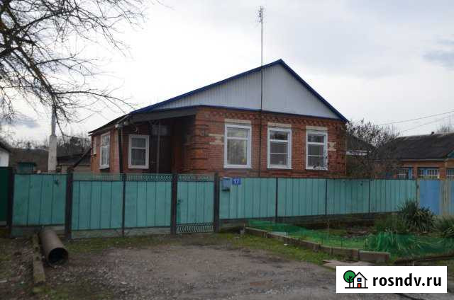 Дом 58 м² на участке 13 сот. на продажу в Черноморском Краснодарского края Черноморский - изображение 1