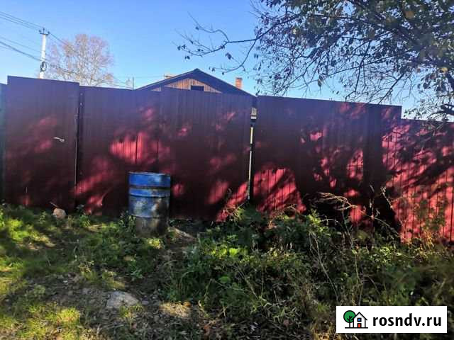 Дом 30 м² на участке 6 сот. в аренду на длительный срок в Хабаровске Хабаровск - изображение 1