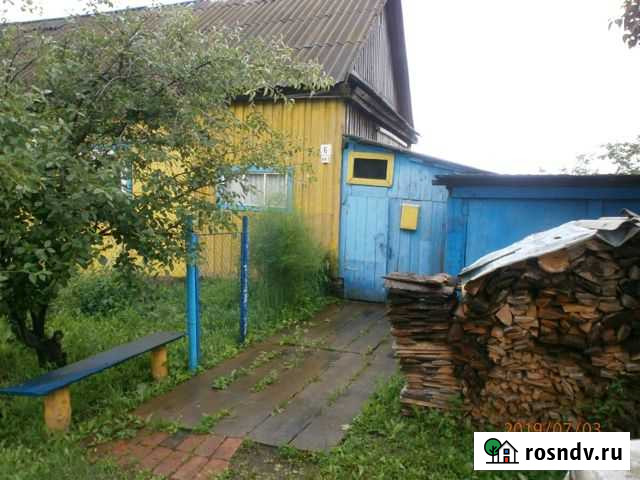 Дом 36 м² на участке 19 сот. на продажу в Осе Пермского края Оса - изображение 1