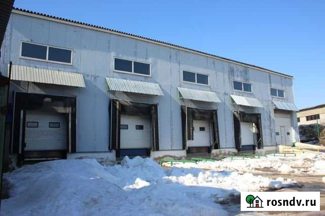 Складское помещение, 3000 кв.м. Можайск - изображение 1