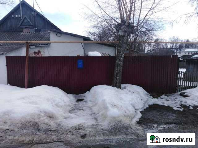 Дом 32 м² на участке 7 сот. на продажу в Богородицке Богородицк - изображение 1