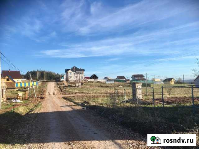 Участок ИЖС 12 сот. на продажу в Оверятах Оверята - изображение 1