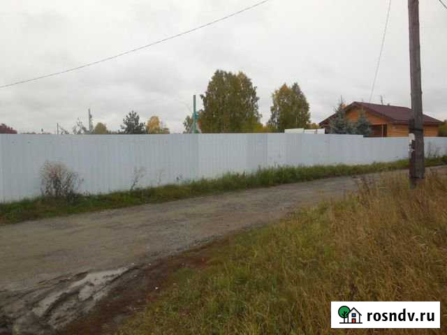 Участок СНТ, ДНП 1635 сот. на продажу в Коркино Коркино - изображение 1