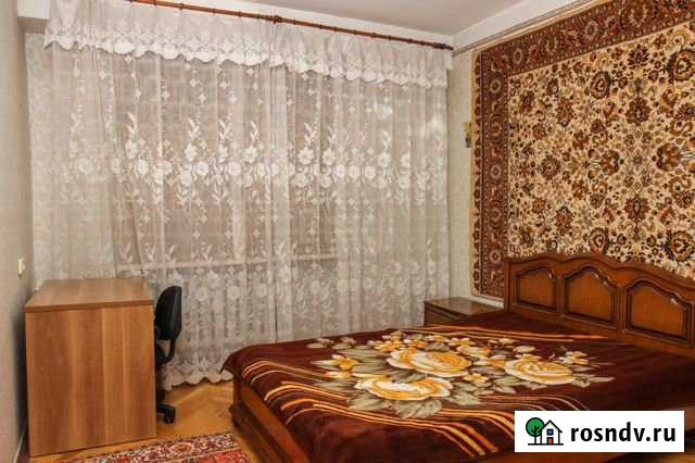 3-комнатная квартира, 59 м², 3/5 эт. на продажу в Новокуйбышевске Новокуйбышевск - изображение 1