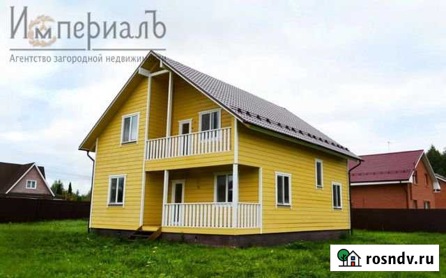 Дом 180 м² на участке 20 сот. на продажу в Балабаново Балабаново - изображение 1