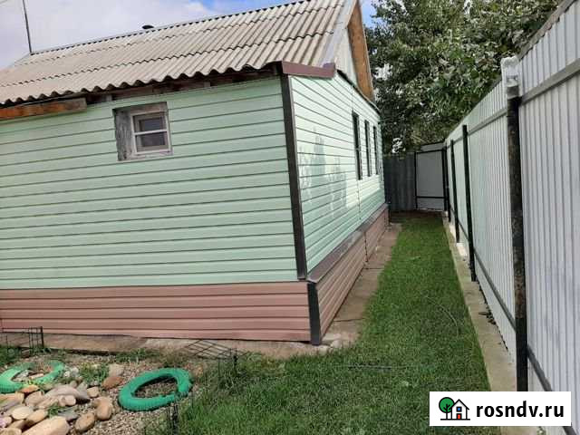 Дом 60 м² на участке 17.5 сот. на продажу в Краснослободске Волгоградской области Краснослободск - изображение 1