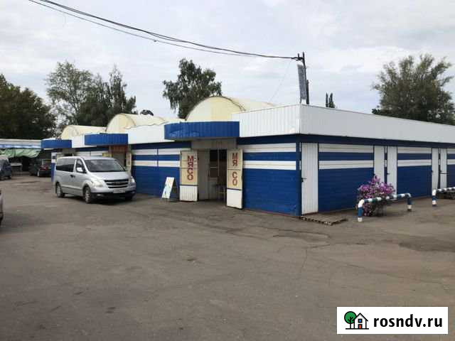 Торговое помещение 300 м2 Тамбов - изображение 1