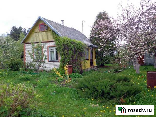 Дача 48 м² на участке 8 сот. на продажу в Пскове Псков - изображение 1