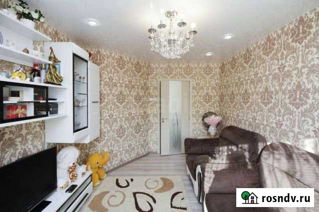 2-комнатная квартира, 39 м², 2/5 эт. на продажу в Мегионе Мегион - изображение 1