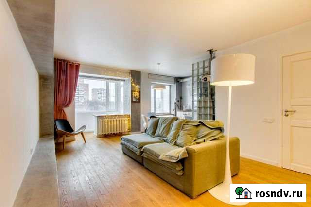 3-комнатная квартира, 88 м², 7/14 эт. на продажу в Одинцово Одинцово - изображение 1