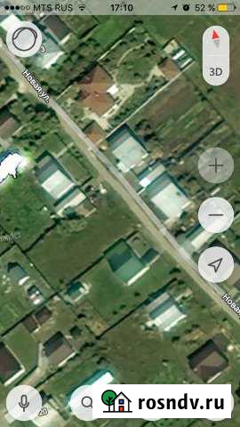 Участок ИЖС 13 сот. на продажу в Красненькой Красненькая - изображение 1