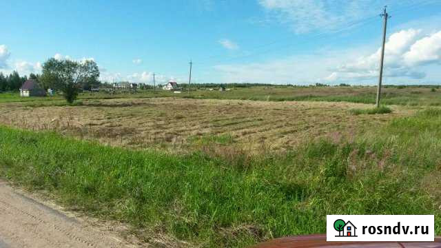 Участок СНТ, ДНП 25 сот. на продажу в Вязьме Вязьма - изображение 1