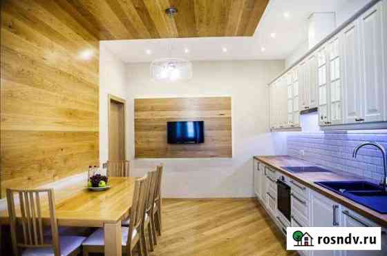 2-комнатная квартира, 90 м², 10/22 эт. в аренду посуточно в Краснодаре Краснодар