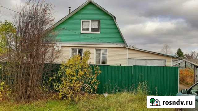 Дом 74 м² на участке 20 сот. на продажу в Глазове Глазов - изображение 1