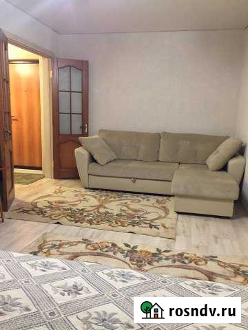 1-комнатная квартира, 38 м², 3/5 эт. в аренду посуточно в Нефтекамске Нефтекамск - изображение 1