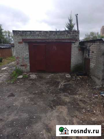 Гараж 26 м² на продажу в Брянске Брянск - изображение 1