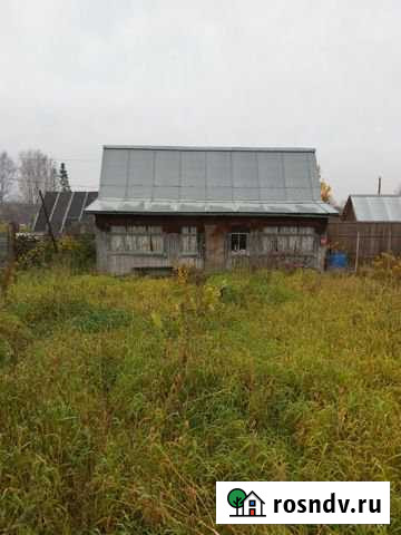 Дача 20 м² на участке 6 сот. на продажу в Соликамске Соликамск - изображение 1