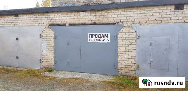 Гараж 25 м² на продажу в Златоусте Златоуст - изображение 1