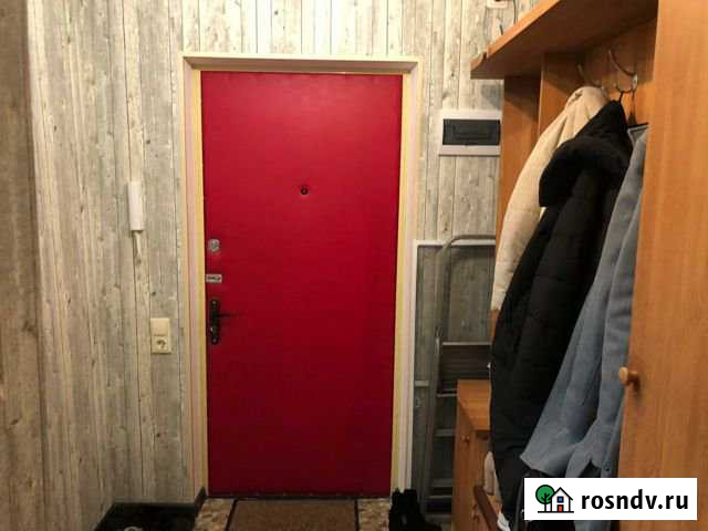 Квартира-студия, 29 м², 9/17 эт. в аренду на длительный срок в Домодедово Домодедово - изображение 1