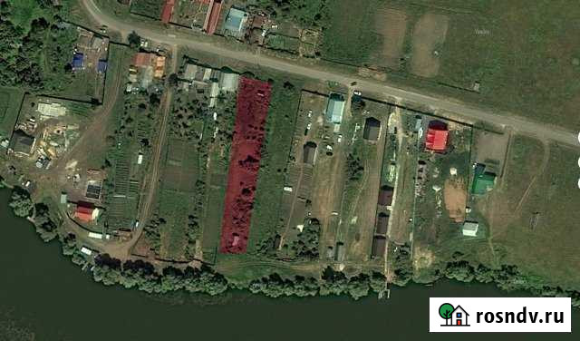 Участок ИЖС 25 сот. на продажу в Камском Устье Камское Устье - изображение 1