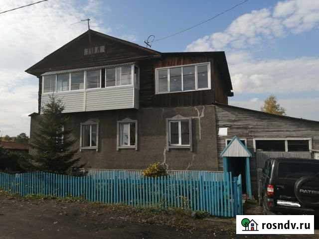 Коттедж 143.2 м² на участке 9 сот. на продажу в Анжеро-Судженске Анжеро-Судженск - изображение 1