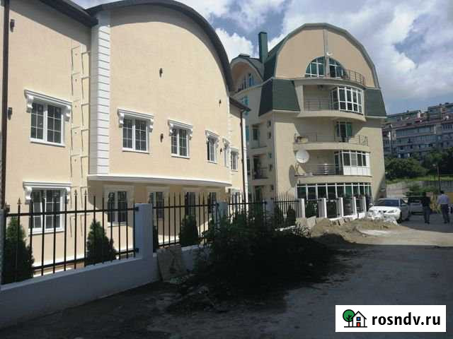 Своб. планировка, 28 кв.м., 1/4 эт. Сочи - изображение 1