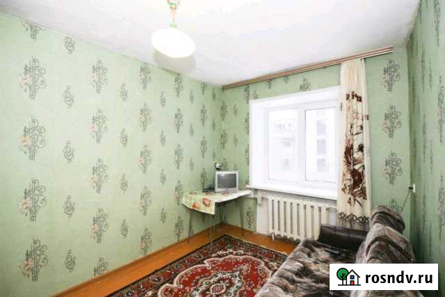 Комната 11 м² в 6-ком. кв., 3/5 эт. в аренду на длительный срок в Ульяновске Ульяновск - изображение 1