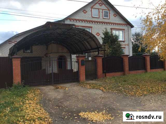 Дом 200 м² на участке 14.5 сот. на продажу в Лысково Лысково - изображение 1