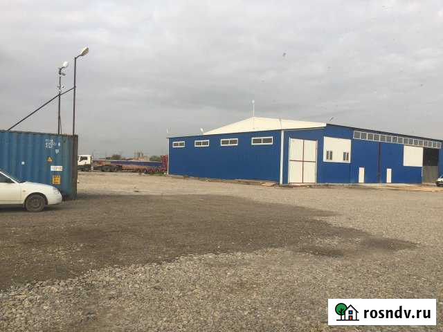 Участок промназначения 220 сот. в аренду в Индустриальном Индустриальный - изображение 1