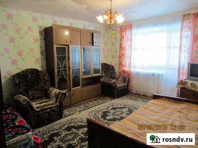 1-комнатная квартира, 39 м², 1/5 эт. на продажу в Агрызе Агрыз - изображение 1