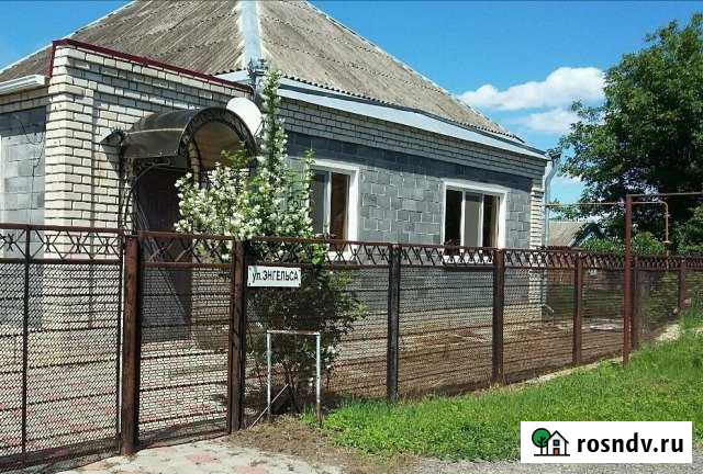 Дом 143 м² на участке 25 сот. на продажу в Старолеушковской Старолеушковская - изображение 1